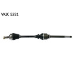 SKF Antriebswelle